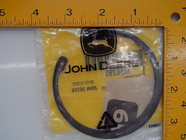 M86295 Ring for JOHN DEERE