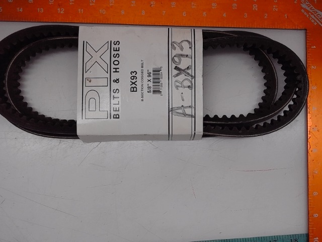 A-BX93 Belt for JOHN DEERE