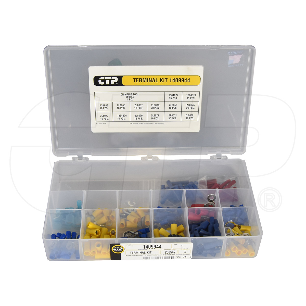1409944 Terminal Kit