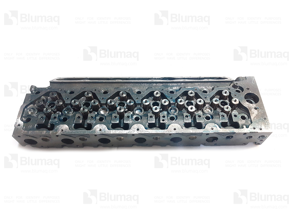 452-6584 Cylinder Head W/valves for CATERPILLAR