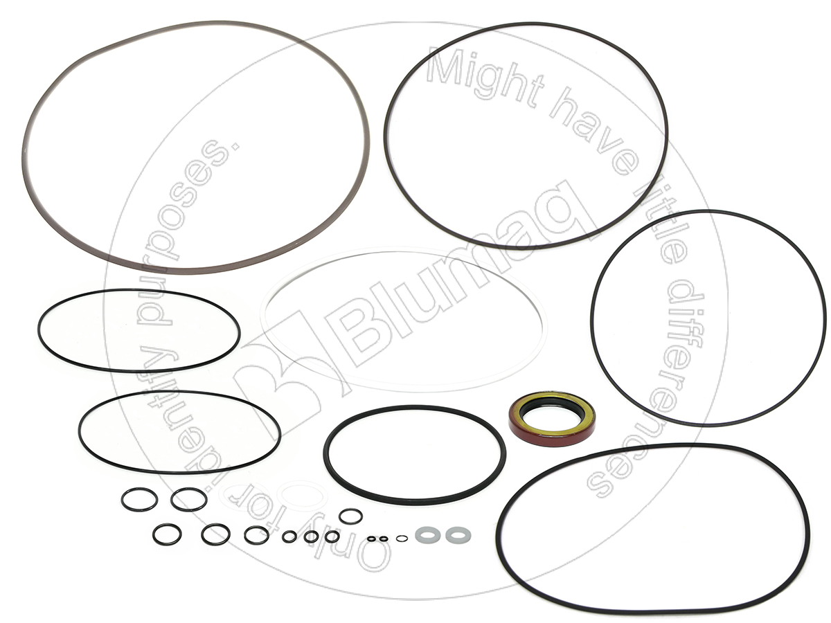 107-6988 Hydraulic Seal Kit for BLUMAQ