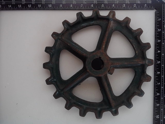 L482 Spindle