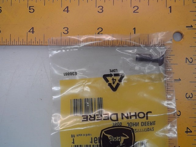 16M4989 Rivet for JOHN DEERE