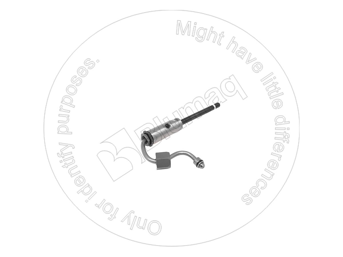 4W-7016 Pencil Nozzle for BLUMAQ