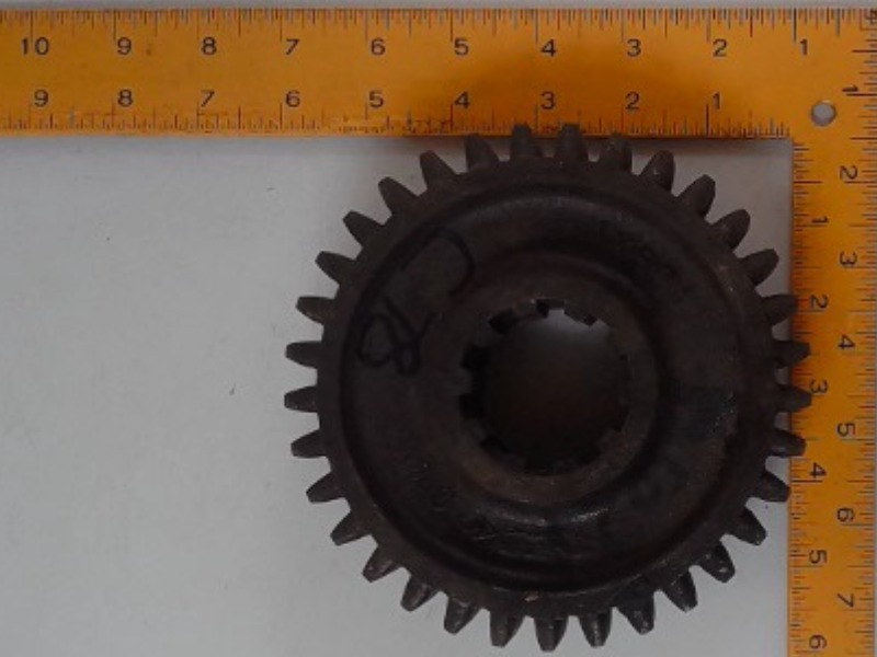 K621 Gear