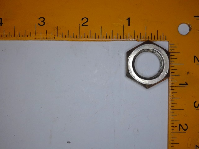 339682X1 Nut for AGCO