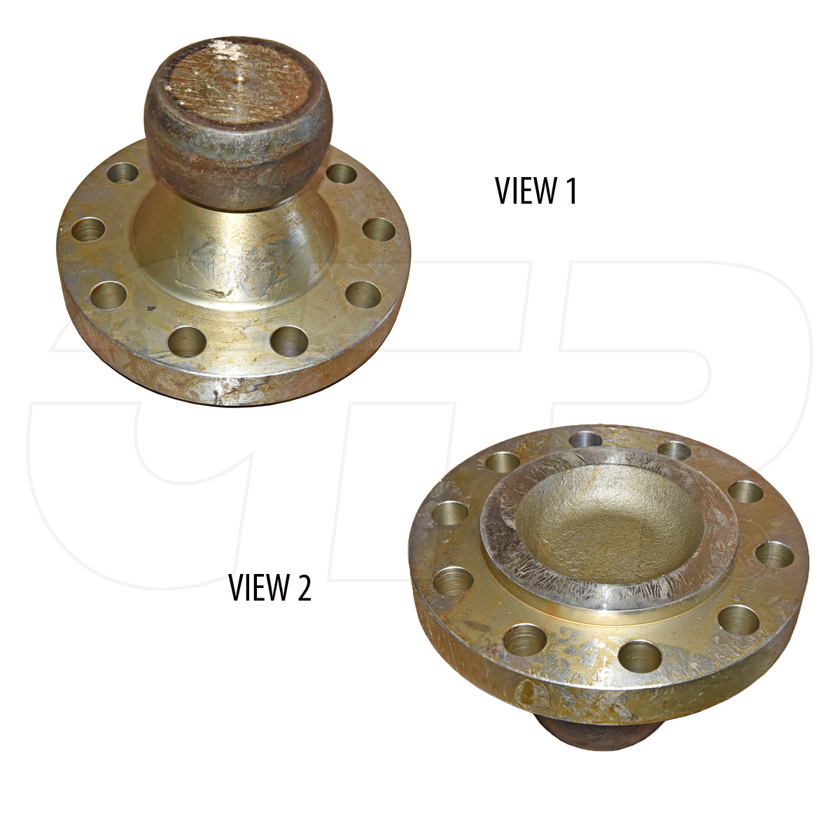 1U4103 CATERPILLAR Trunnion
