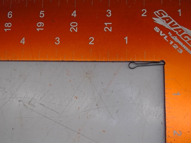 132-331 Pin for CUB CADET