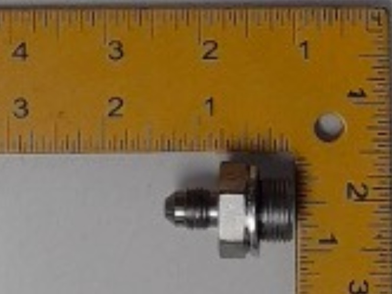 X4-6F4OMXS Adapter for JOHN DEERE