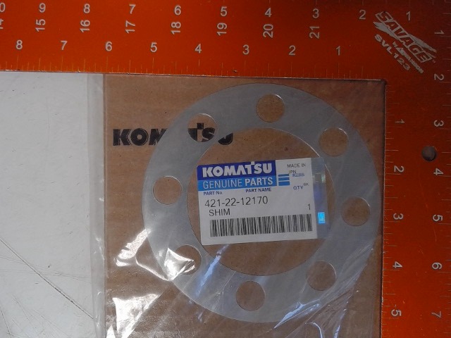 421-22-12170 Shim for KOMATSU