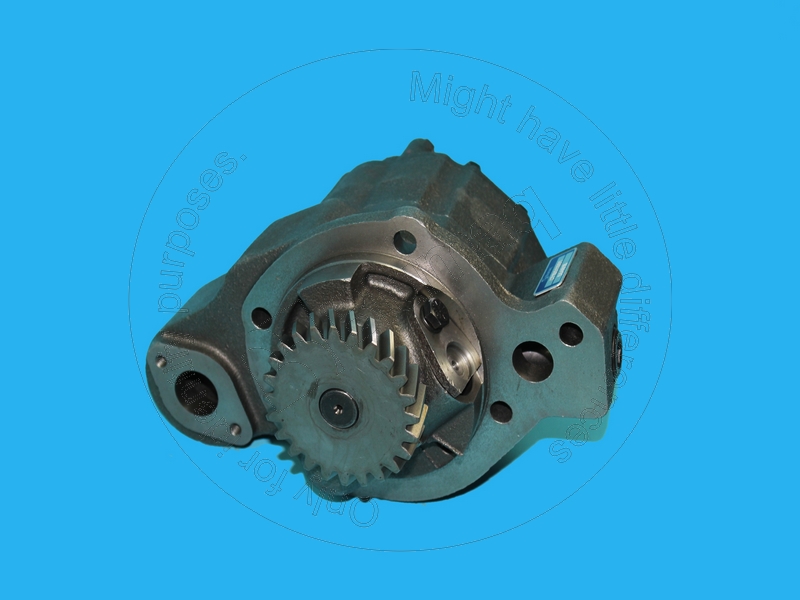 6710-51-1001 Oil Pump for BLUMAQ