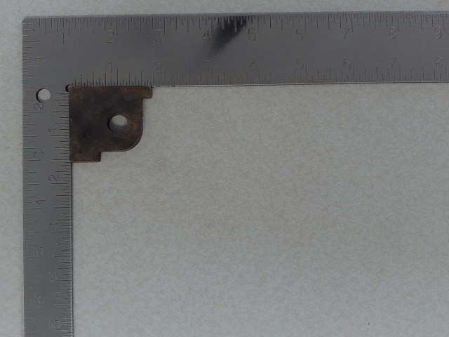 9874440 CLAAS Guide Plate