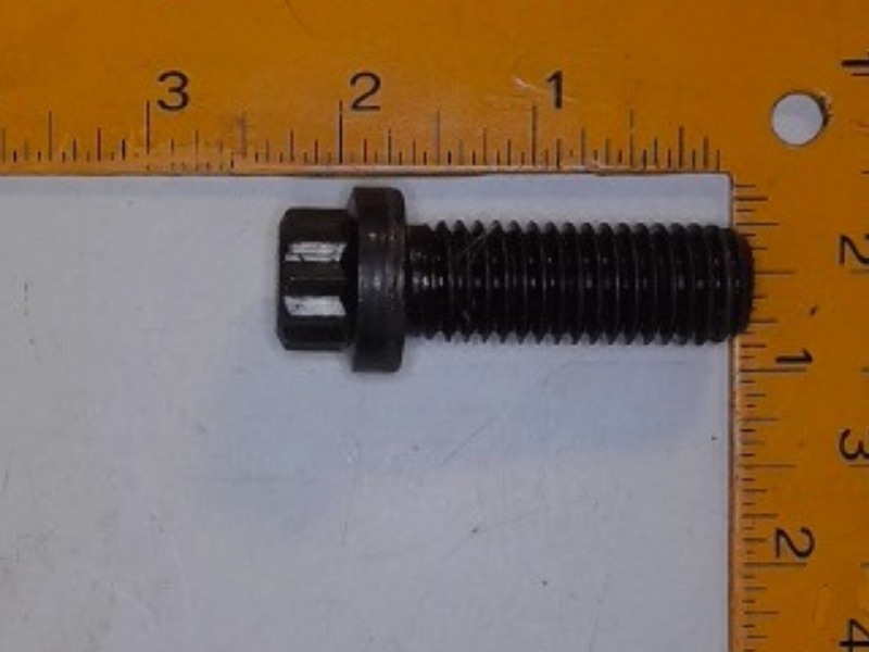 158250 CUMMINS Cap Screw