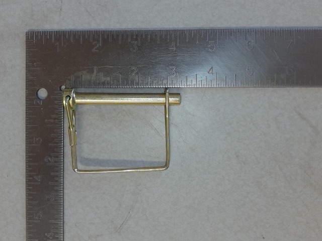 A-SPR102 Pin for JOHN DEERE