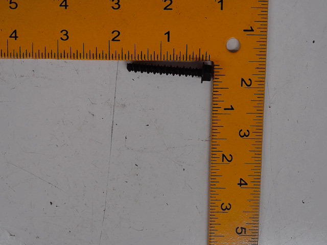 910-0796 Screw for KOMATSU