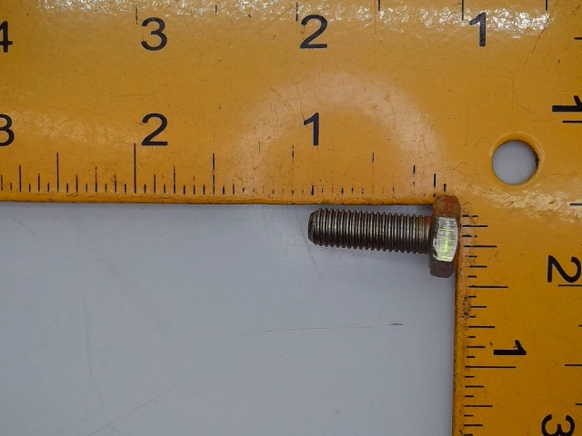 710-0412 Bolt for CUB CADET