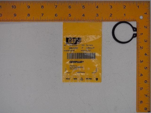 2990205 Circlip