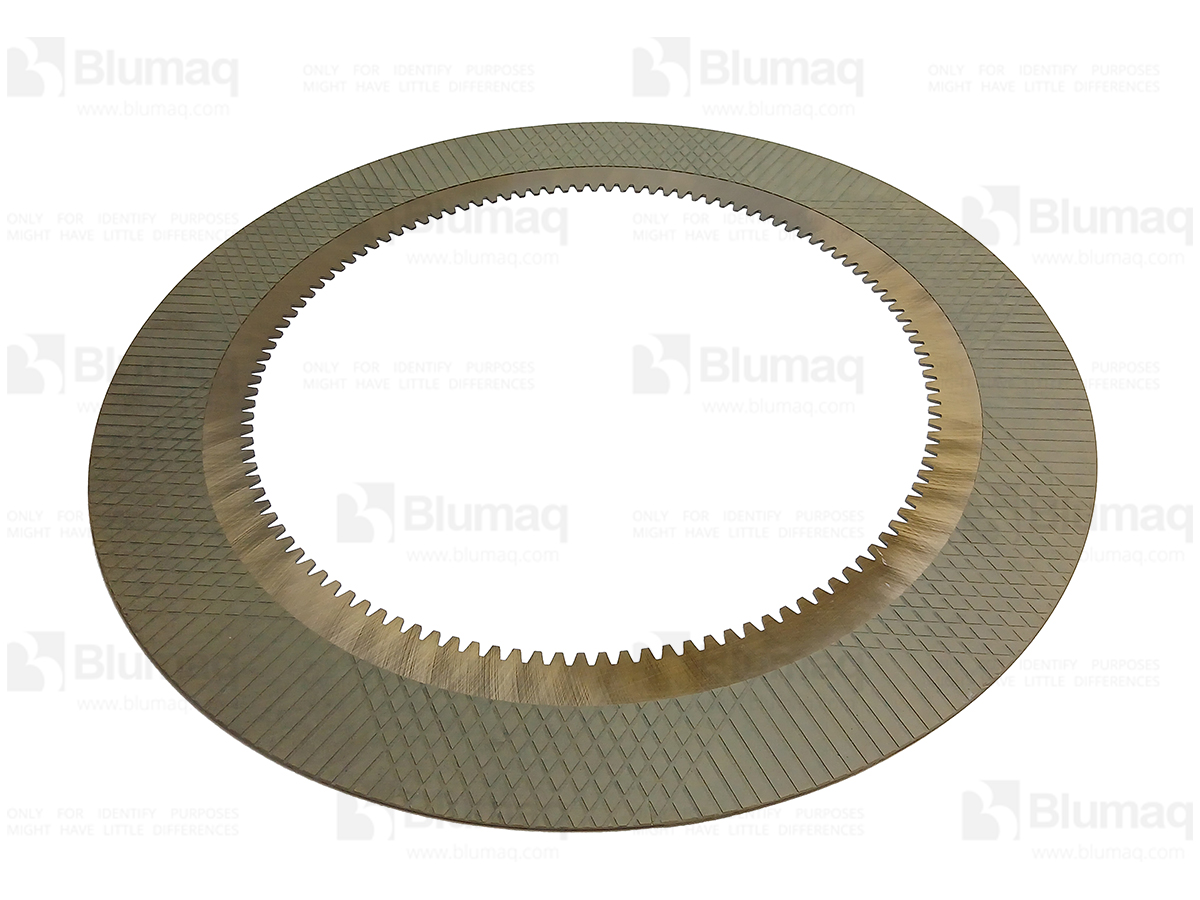 190-3532 Brake Disc