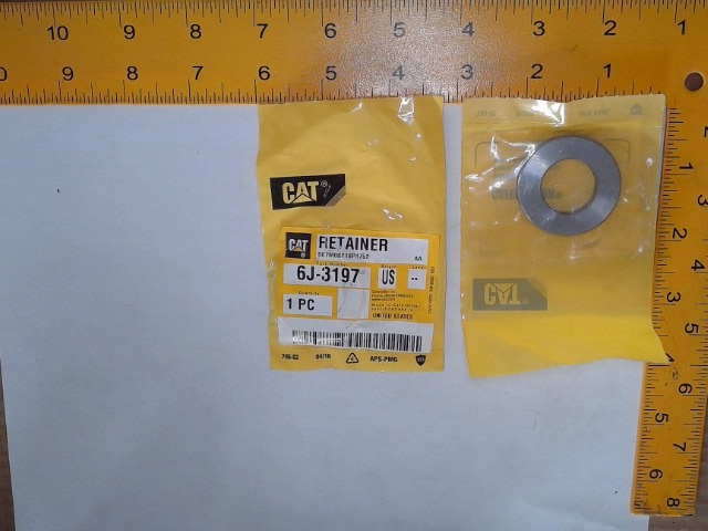 6J-3197 Retainer for CATERPILLAR