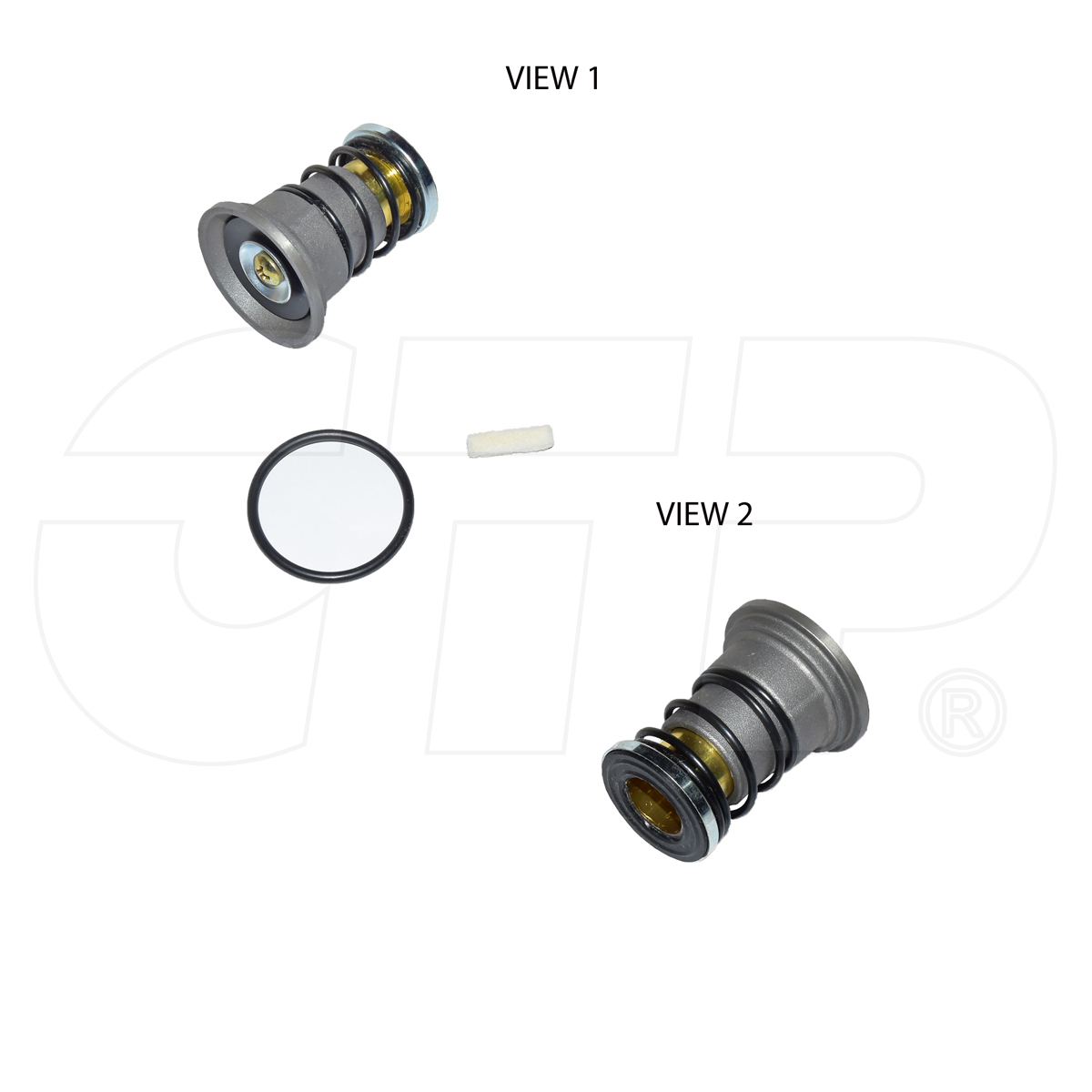 4D2289 Valve Assy