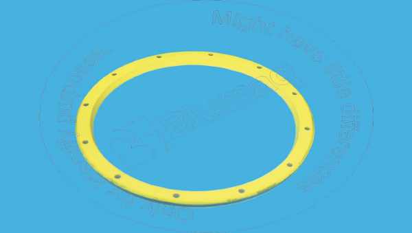9X-4597 Seal for CATERPILLAR