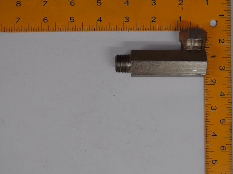 X5607-6-6 Fitting for JOHN DEERE
