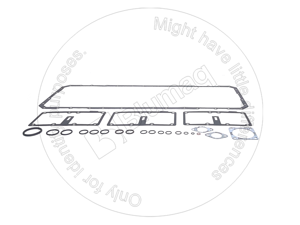 159-6057 Gasket Kit for CATERPILLAR