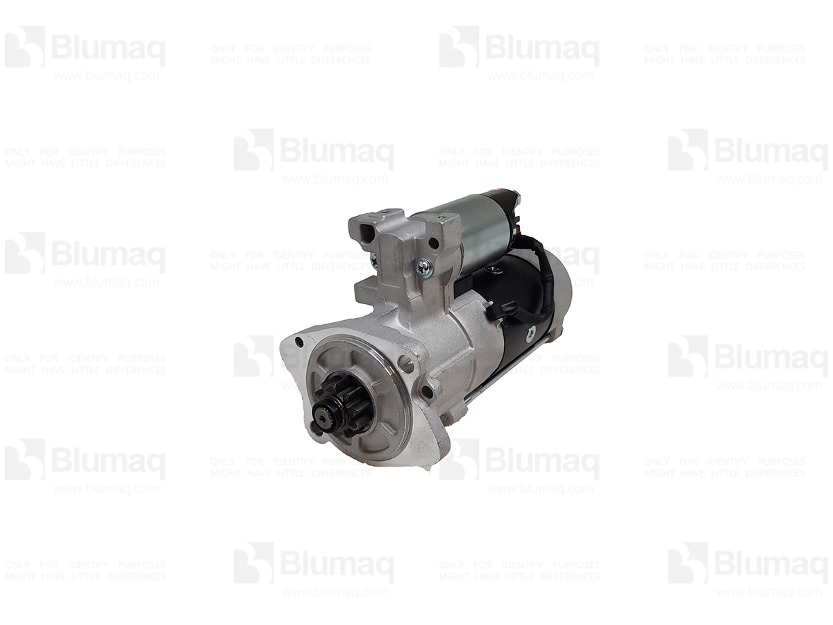 10R-7586 Starting Motor