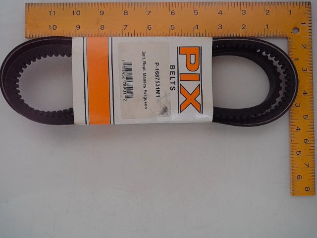 A-1687531M1 Belt for JOHN DEERE
