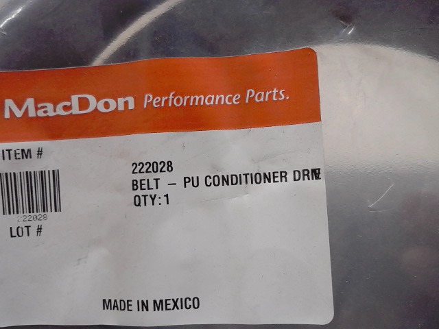 222028 Belt