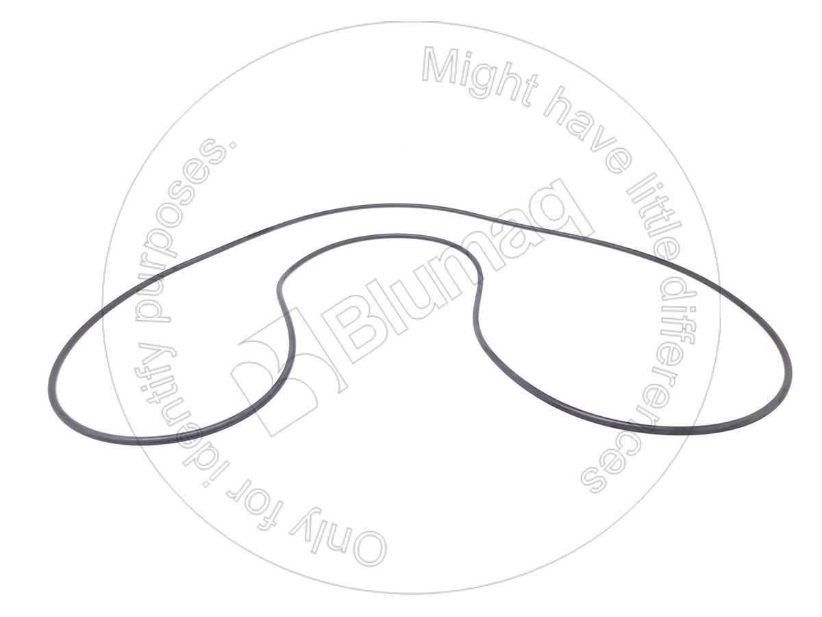 198-09-31630 O-ring for KOMATSU
