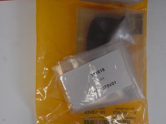 1674075 Lever for CATERPILLAR
