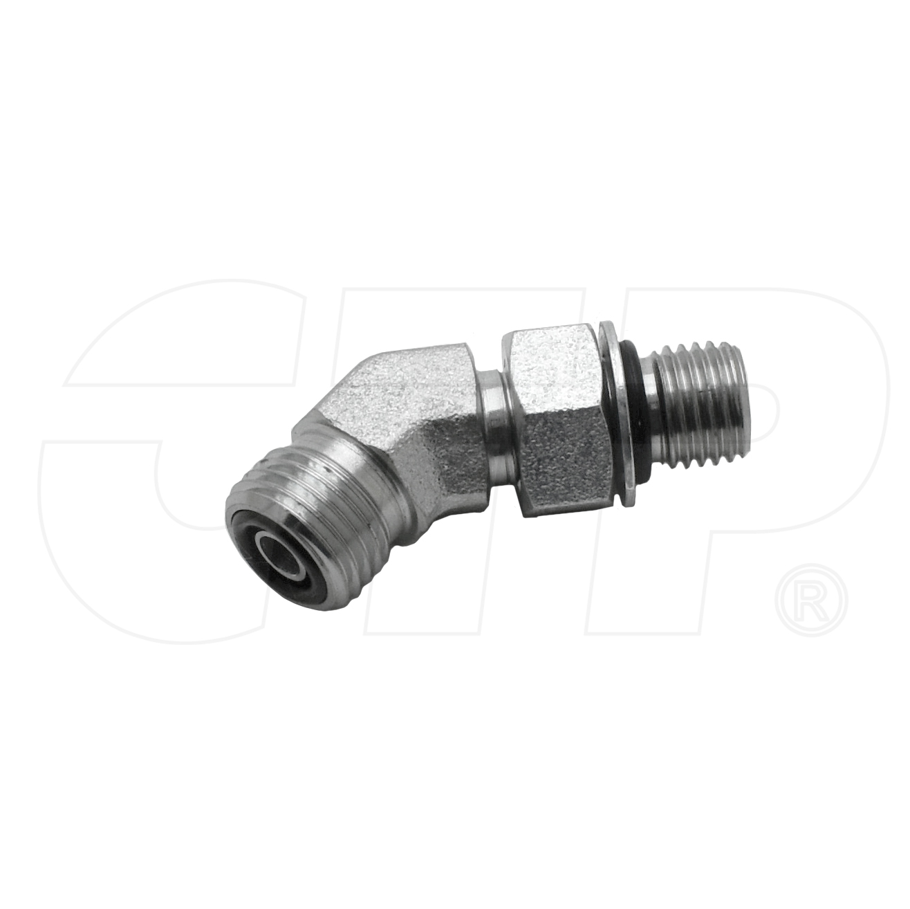 6V9000 Adapter - Elbow for CATERPILLAR