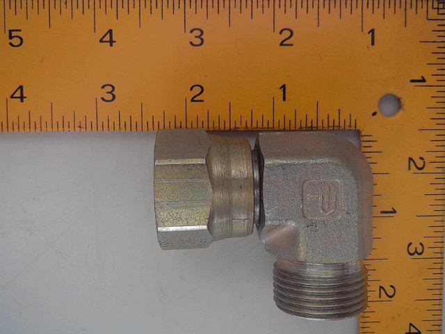 X10C6LO-S Fitting for JOHN DEERE