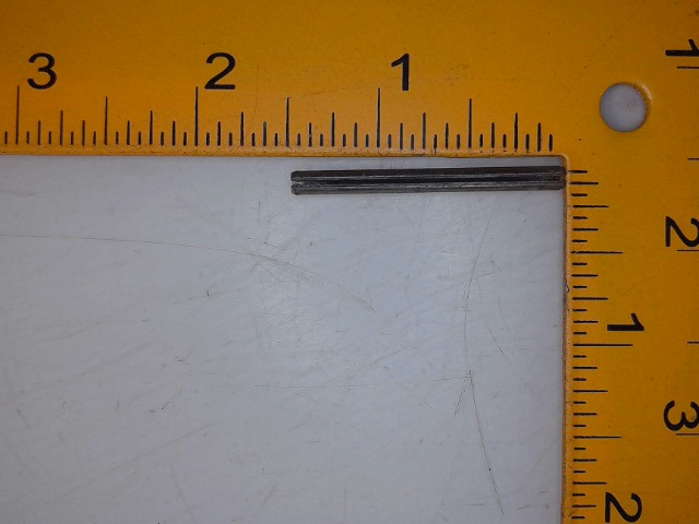 138-60 Pin for CASE NEW HOLLAND