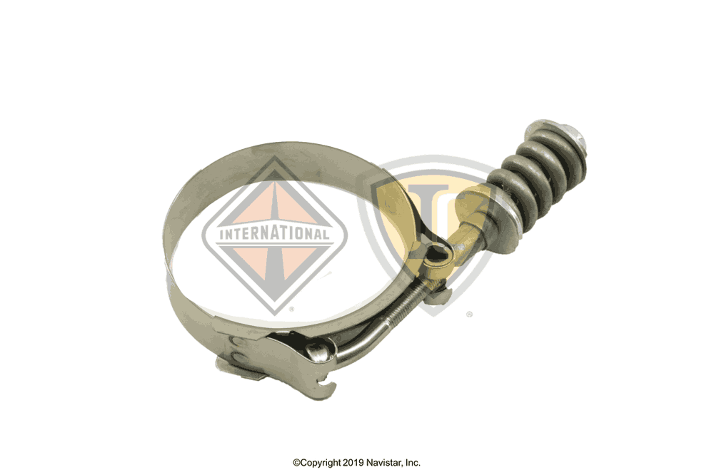 3557854C1 Clamp, Charge Air Cooler for NAVISTAR