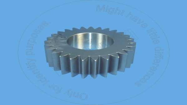 129-4299 Planetary Gear for CATERPILLAR