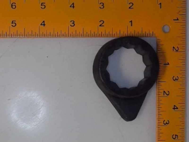 83949811 CASE Nut Lock