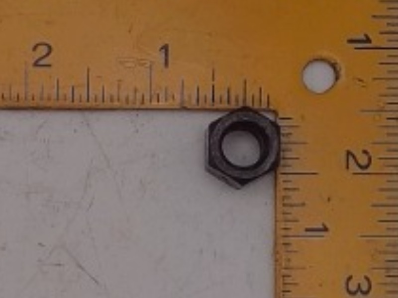 1930651 Nut for AGCO