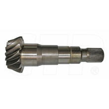 9C5853 Shaft-pinion