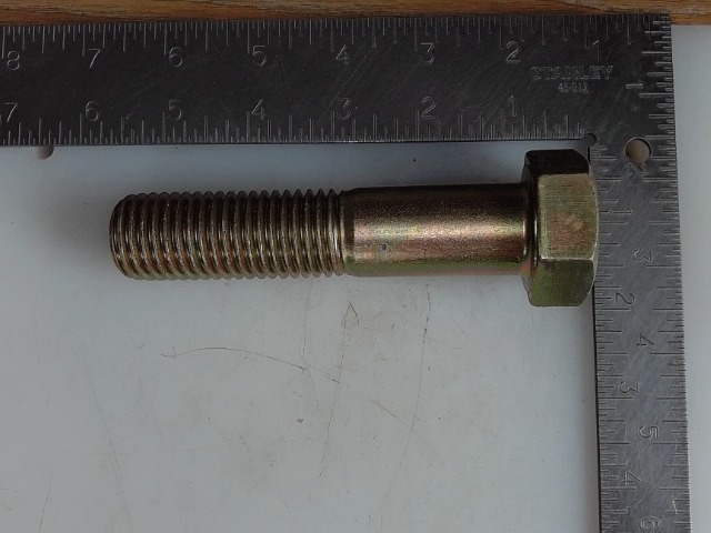 413-1672 Bolt for CUB CADET