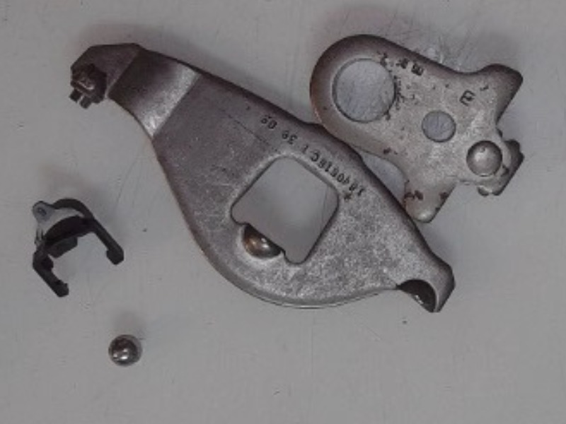 1845734C91 Plate Kit for CASE NEW HOLLAND