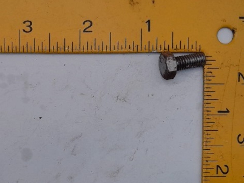 V835331289 Banjo Bolt for AGCO