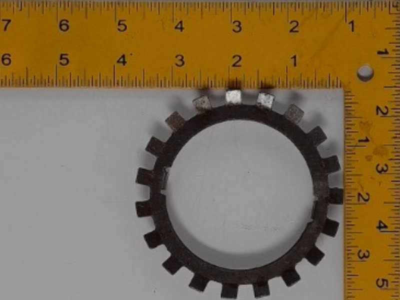 31-2903002 18t Washer for AGCO