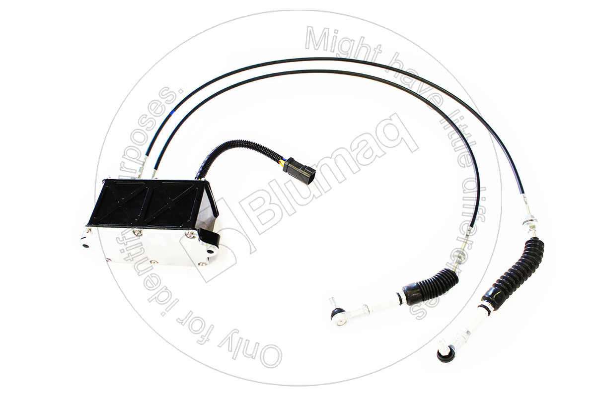 119-0633 Motor Assy.