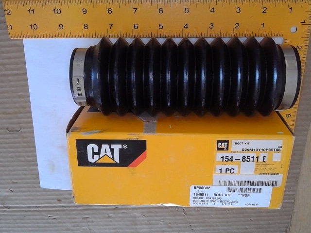 154-8511 Boot/kit for CATERPILLAR