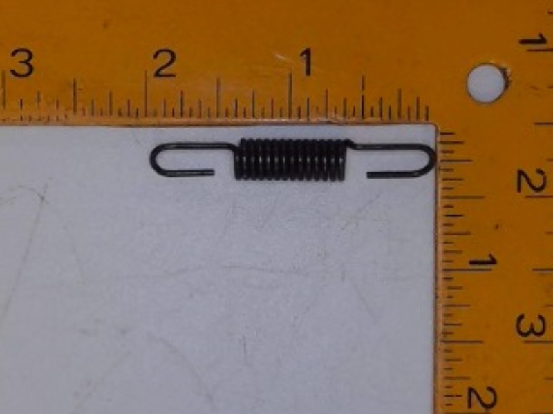 E7181-10400 Governor Spring for KUBOTA