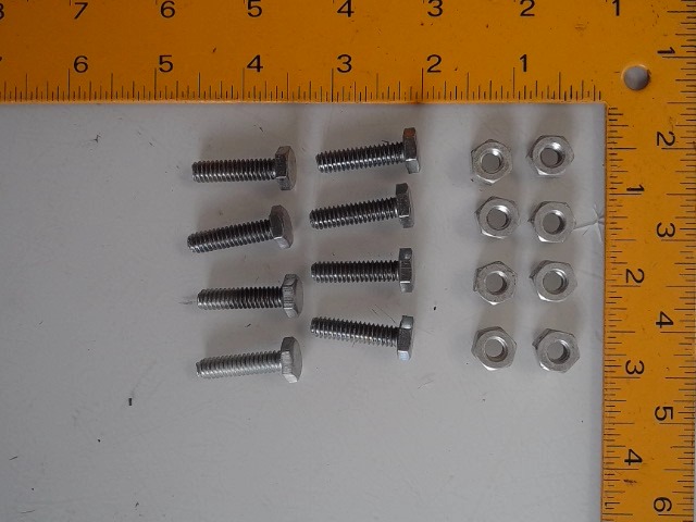 900091 Kit for GEHL MANITOU