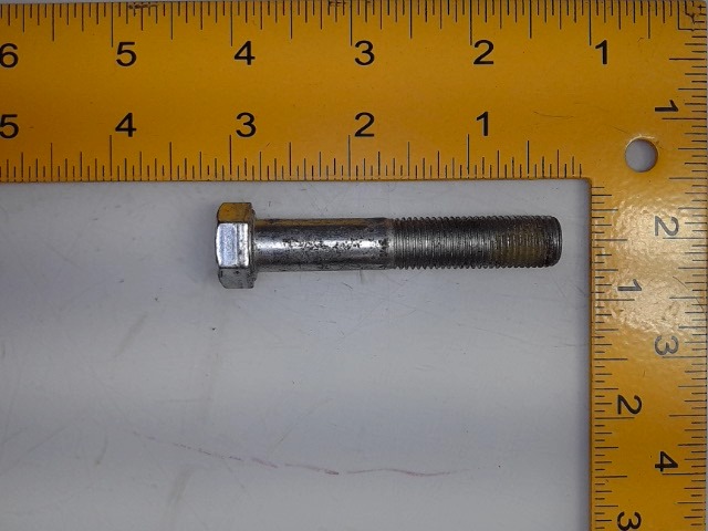 50049029 Bolt 2.5x7/16 for BUSHHOG KEWANEE