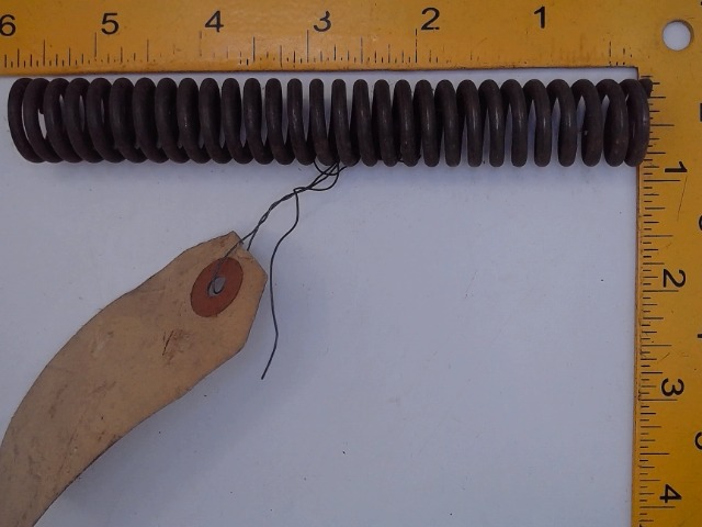 232EB Spring for CASE NEW HOLLAND